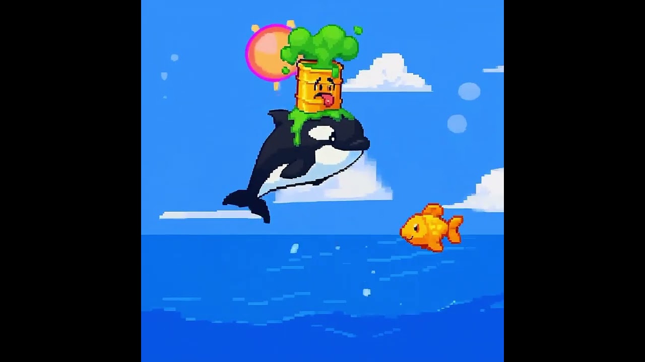 Discover Whale Life NFT: The Cartoon Revolution in Web3! 