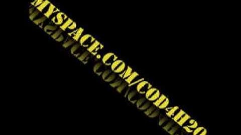 Call Of Duty 4: C4 Massacre