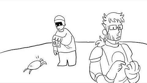 [HLVRAI animatic] that was a passport