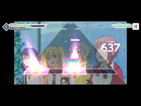 【プロセカ】僕らまだアンダーグラウンド 【EXフルコンボ】