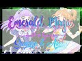 Aikatsu! Emearld Magic Full + Lyrics Sumire &amp; Akari