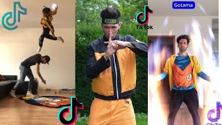 Daveardito Anime Characters Comes To Real-Life Tiktok Videos V1