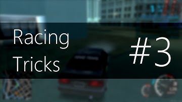 #3 Racing Tricks - NFS: San Andreas