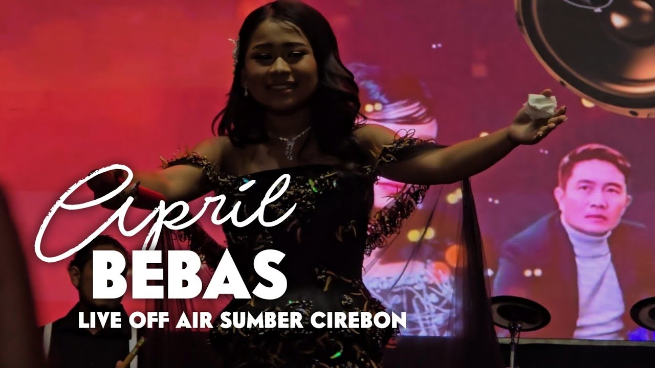 BEBAS - APRIL DA 7 - LIVE KONSER 8 DEKADE RHOMA IRAMA STADION RANGGAJATI SUMBER CIREBON