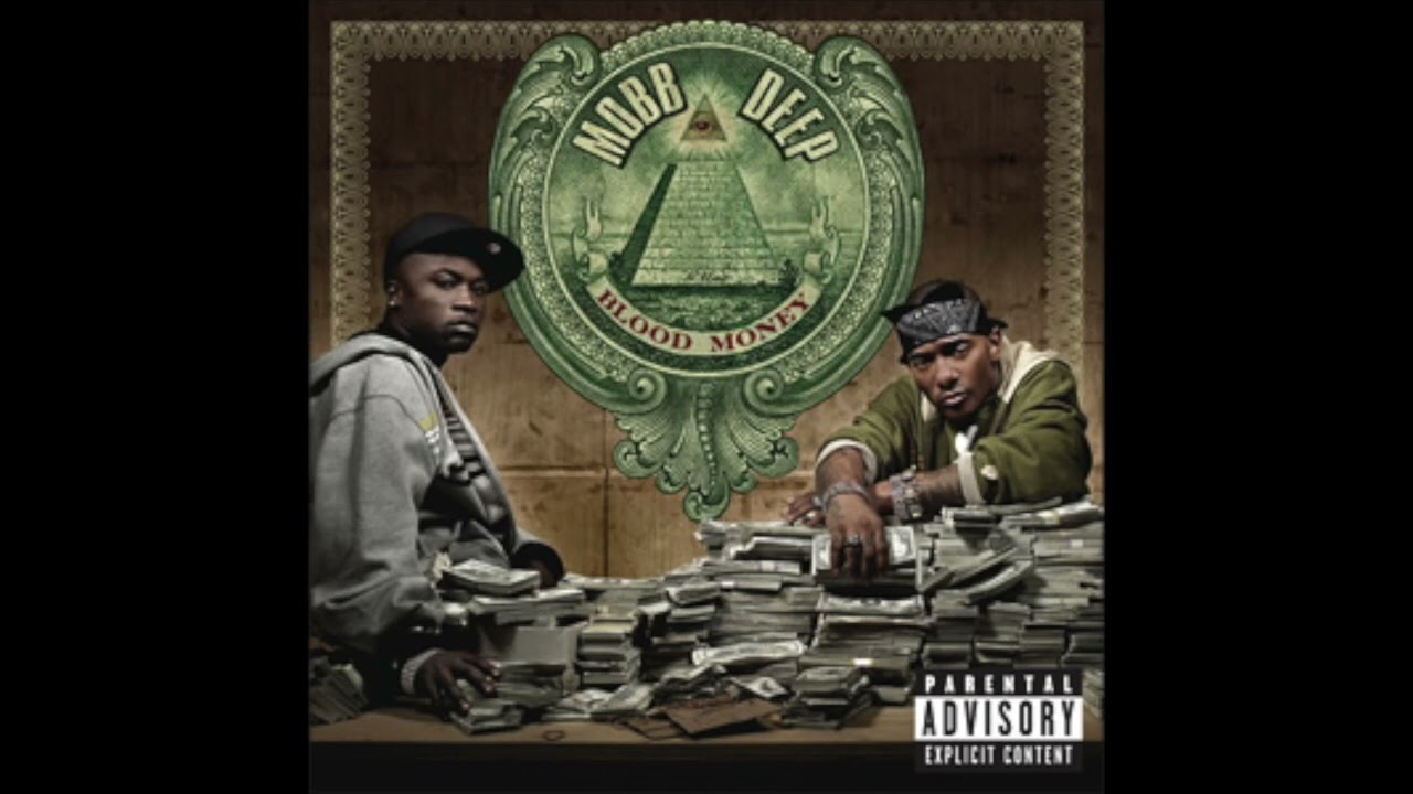 50 Cent feat. Mobb Deep- Outta Control (Remix) (Instrumental w
