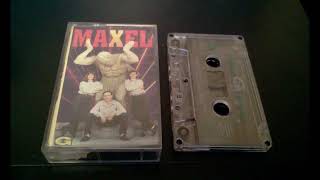 Maxel - Maxel (Full album 1995, prosto z kasety)