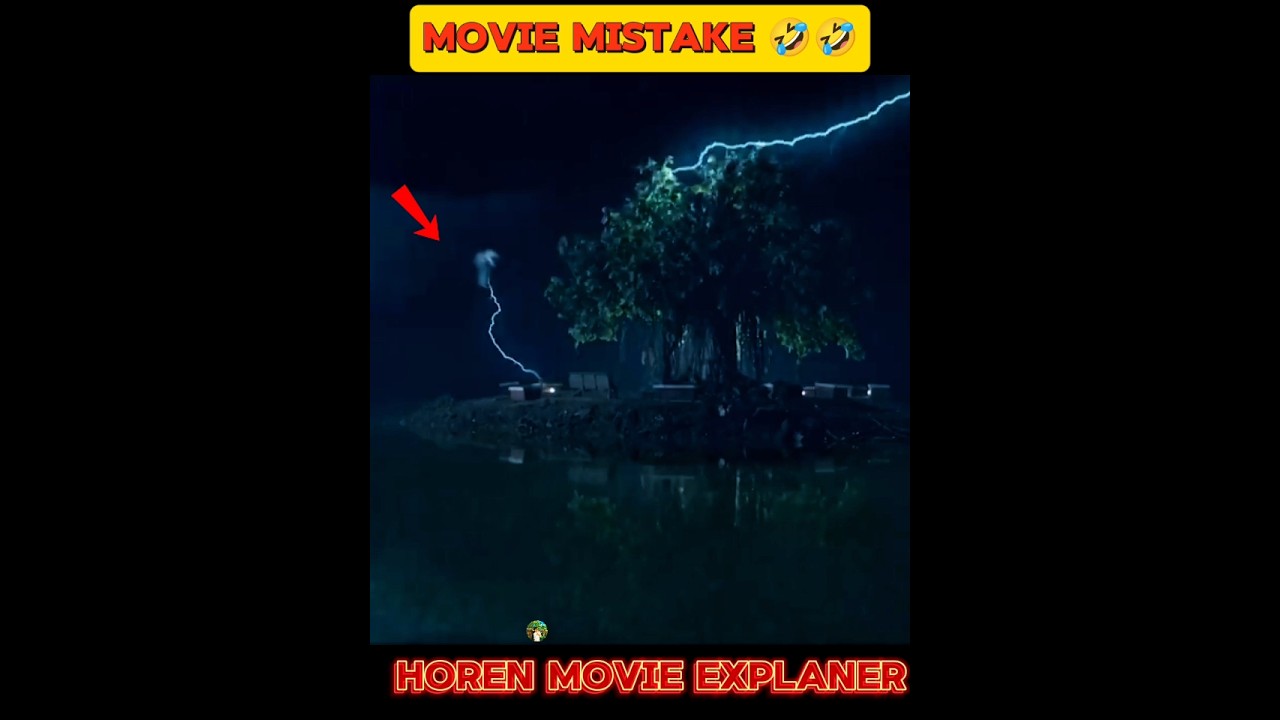 A Flying Jatt की ये Mistake आपने Notice की? 😱😂 | Movie Mistake #shorts