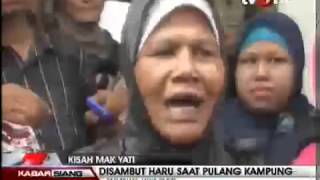 Download lagu Berkurban Dua Ekor Kambing, Mak Yati Dihadiahi Rumah