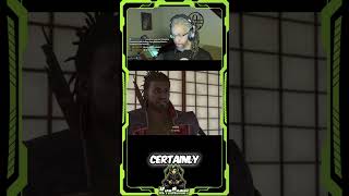 Yasuke Discusses Naoe's Tea Ceremony #shorts