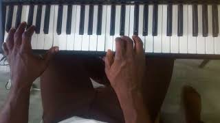 EBEN : At The Center Official Piano Chord Tutorial