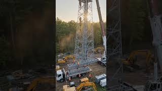 Tower signal kam #vlog #naturelife #simpleliving #travel
