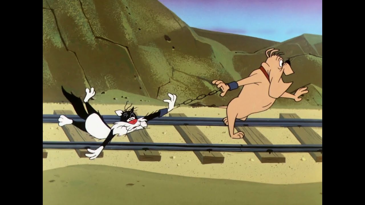 D' Fightin' Ones | Sylvester Cartoon | Looney Tunes | HD 😄😄😄