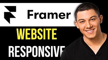 How to Make Framer Website Responsive