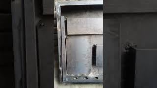 open box #elctrical #db15 #welding #db #pakistan #lahore