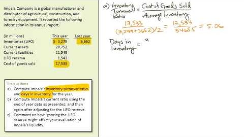 Accounting: Solutions Walkthrough Videos