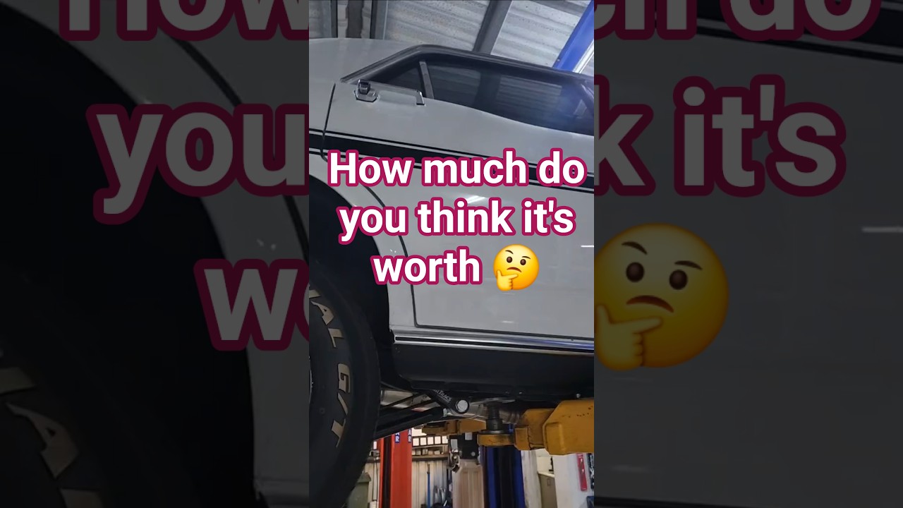 Ford Falcon xw 351c: Как вы думаете, сколько стоит эта система? 