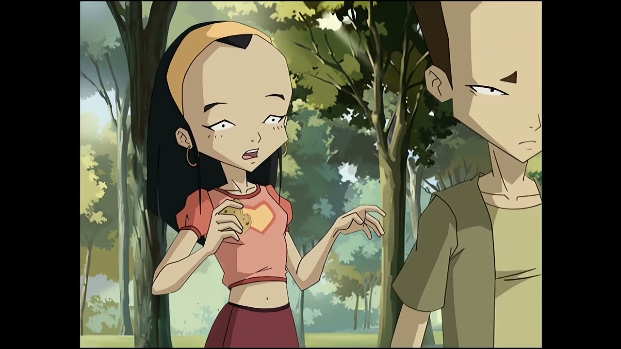 CODE LYOKO - Episode 17 - Amnesia - YouTube