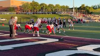 Video: AHS scores a touchdown against Fulton