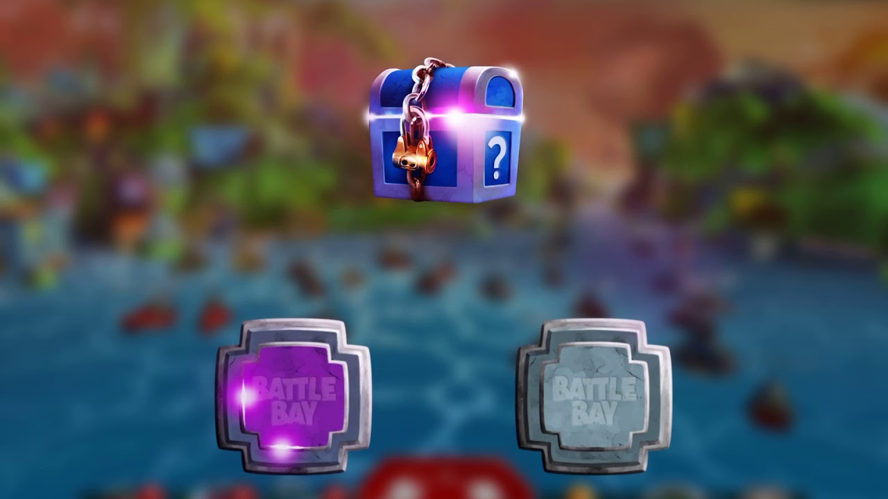 battle bay with henrisonmd | unboxing my christmas gift