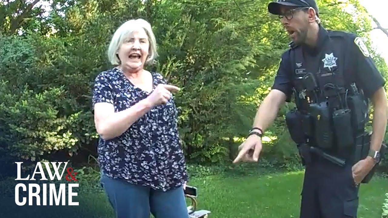7 Ultimate 'Karens' Face Off with Police — Caught On Bodycam