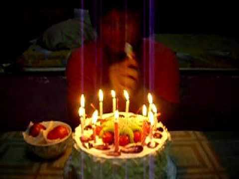 happy birthday js