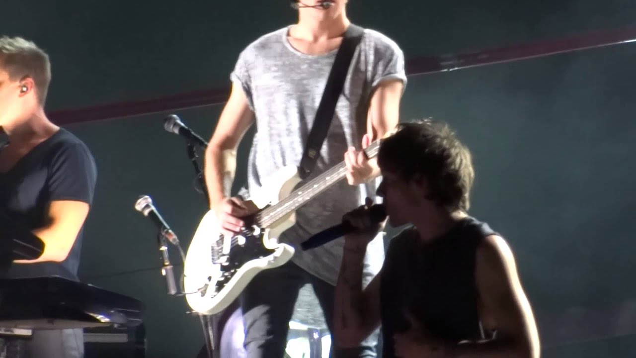One Direction - Midnight Memories - Miami - 05/10/2014