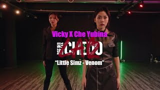 Little Simz - Venom | Vicky X Che Yubina Choreography | CHEDO LAB Workshops