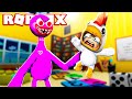 SCAPPIAMO DALL' ASILO PAUROSO DI ROBLOX!!