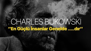 Yalnızlığı Muhteşem Bir Şekilde Anlatan Şair - Charles Bukowski Türkçe Okumaları Resimi