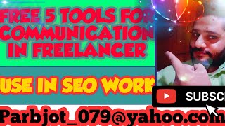 5 Best Tools For Freelancers In 2021 | FREE4TALK.