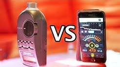SPL Meter VS IPhone SPL Meter, The Decibel Meter Challenge!