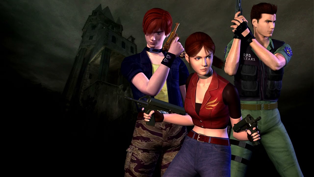 Capcom - Curiosity (Resident Evil/Biohazard – Code: Veronica 2000 OST) - 1 Hour Loop - HQ Fan Edit