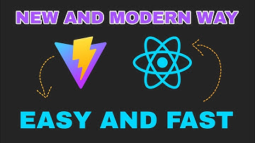 Stop Using Create React App - Finally Deprecated Learn How to Create a React App with Vite in 2025