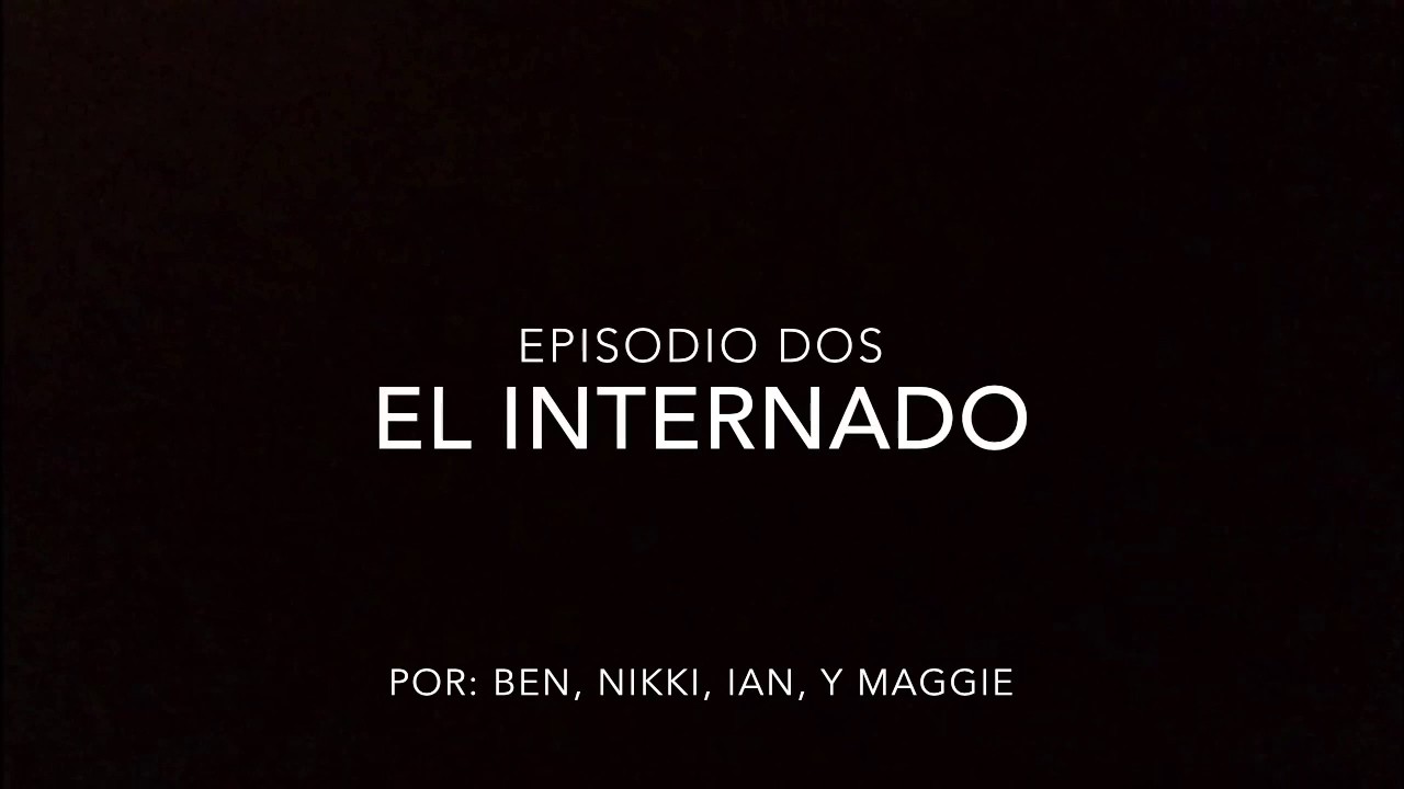 Series Gato El Internado Laguna Negra