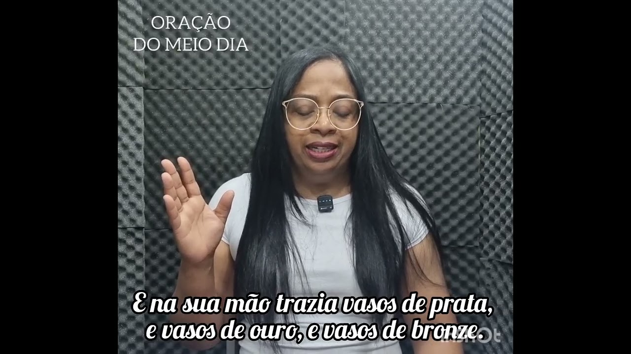 ORAÇÃO DO MEIO DIA 