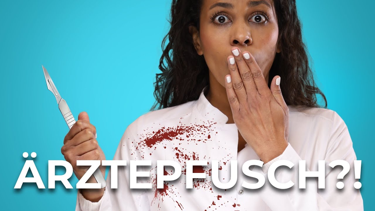 Arztfehler - Diagnose übersehen?