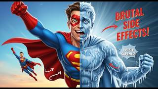 Superpowers: You Couldn't Handle These BRUTAL Side Effects!" 🔥