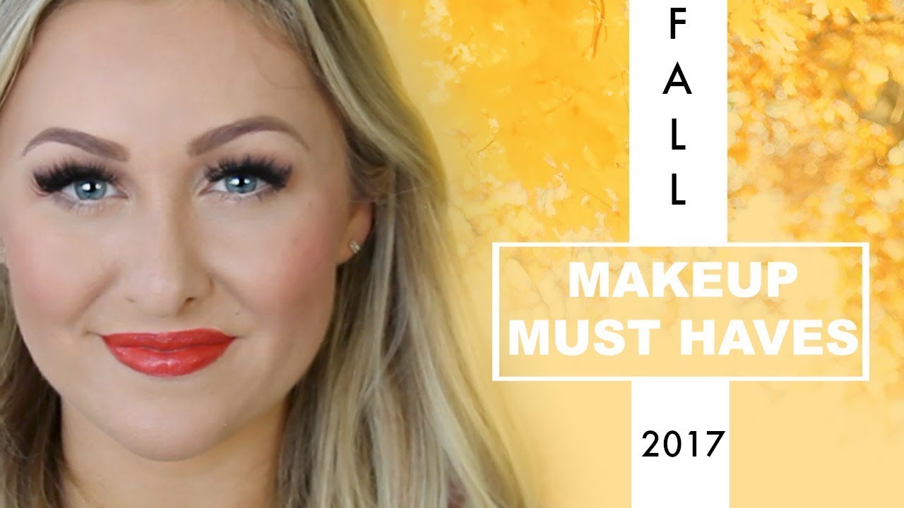 My Current Makeup Routine | MAKEUP FAVORITES