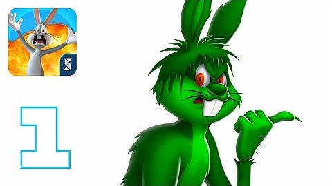 Looney Tunes World Of Mayhem Walkthrough Gameplay - Part 1 (iOS, Android)