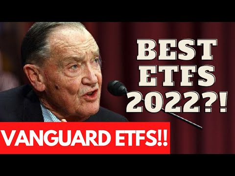 Best ETFs To