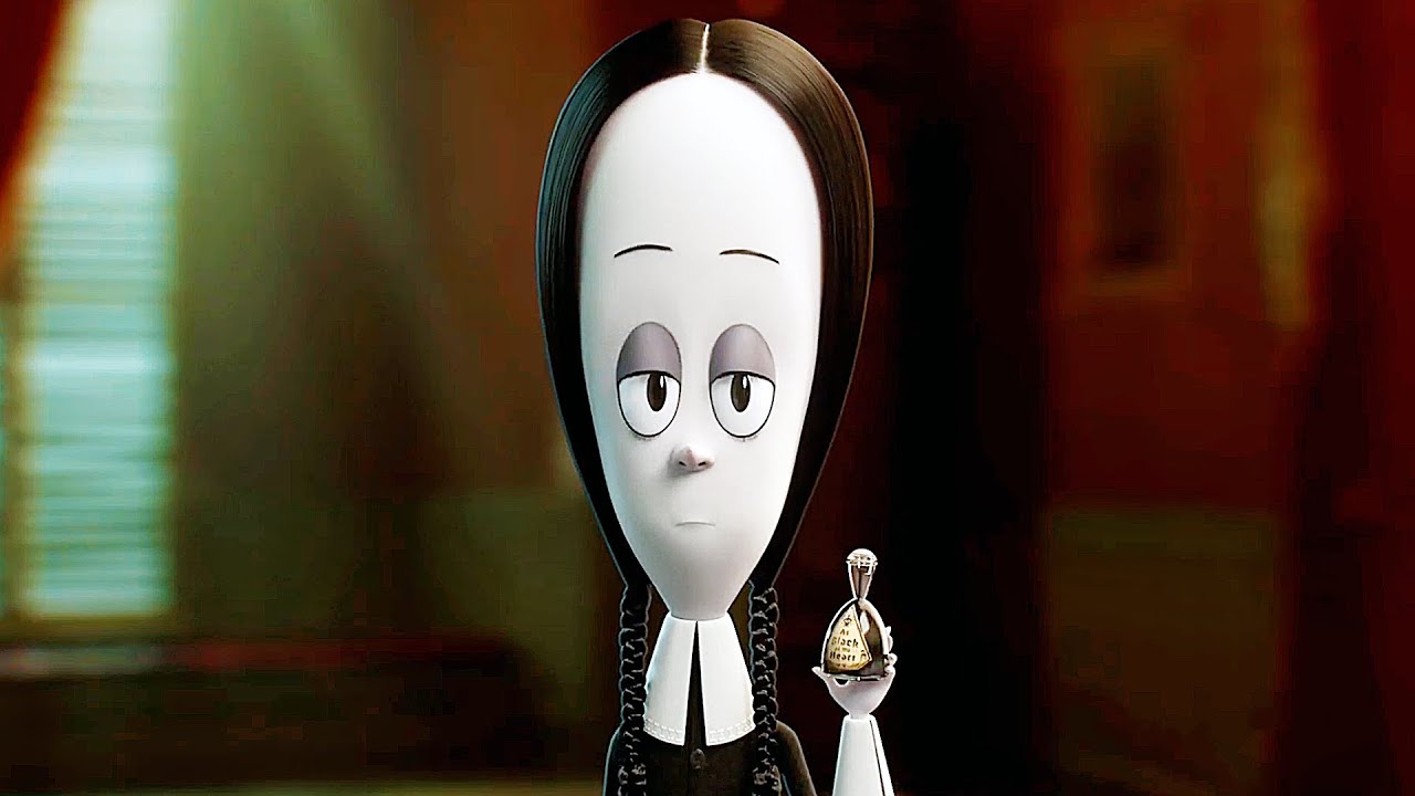 THE ADDAMS FAMILY 2 - 