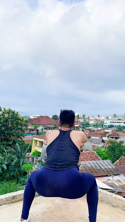 APEL ENERGI 🤤🤤 || #trendingshorts #aryaerobic