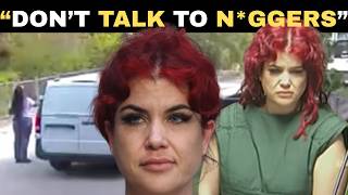 Black Female Mail Lady Attacked By Racist Who Tried To Run Her Over After Yelling Slurs