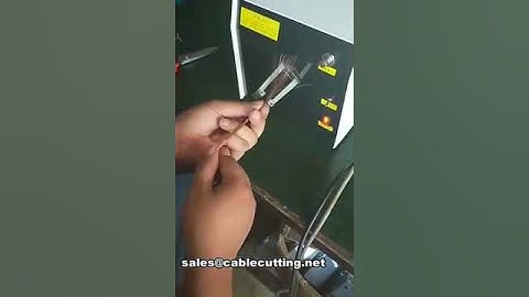 Wire twisting machine WPM-19