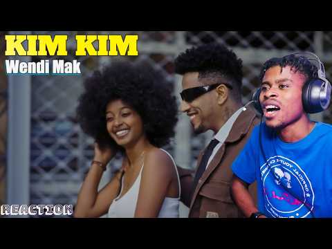 Reacting To Wendi Mak - Kim Kim | ክም ክም - New Ethiopian Music 2026