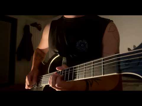 Messa - Snakeskin Drape (Guitar cover) full HD