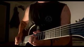 Messa - Snakeskin Drape (Guitar cover) full HD