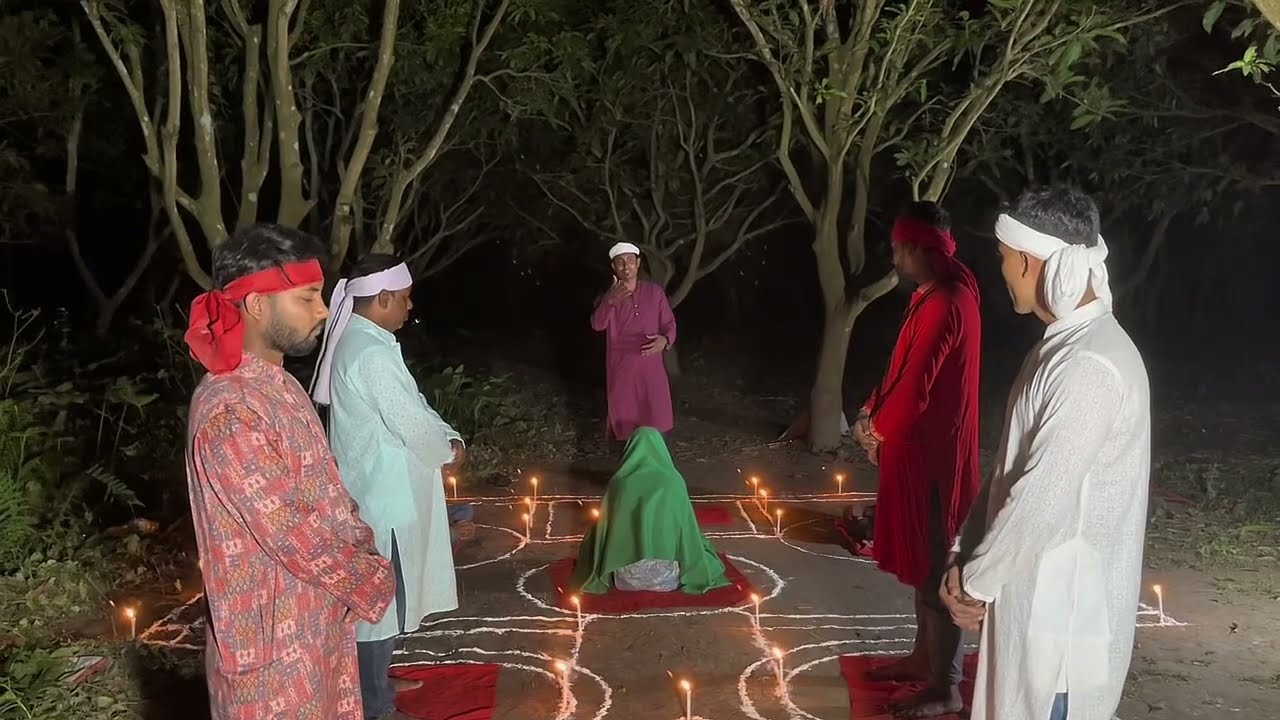 ৪০ জন কবিরাজ SA TV 26 