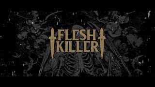 Fleshkiller - Parallel Kingdom (Official Lyric Video)