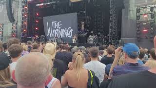 The Warning, Royal Blood and Muse at Milton Keynes Bowl 25/06/2023(1)